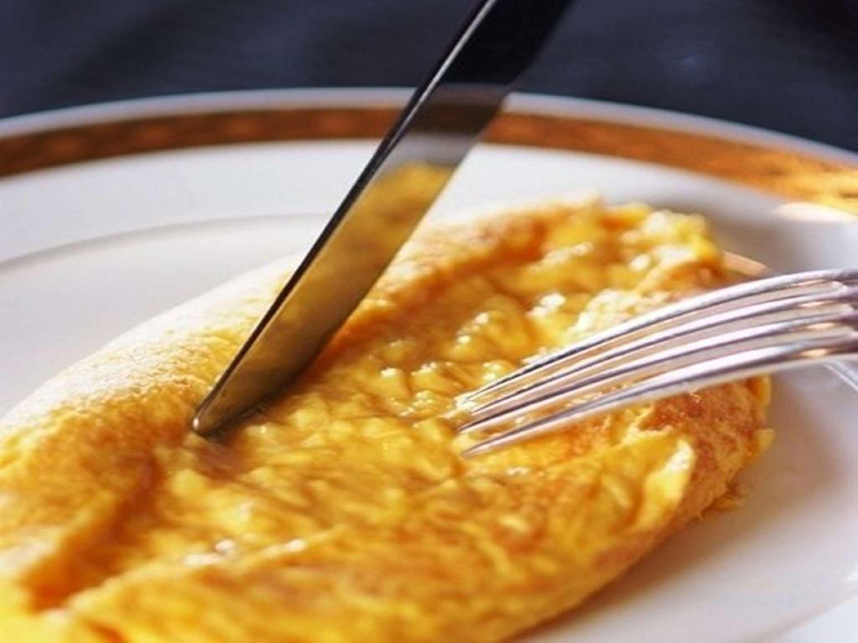 The Global View Nagasaki Hotel Exterior photo An omelette