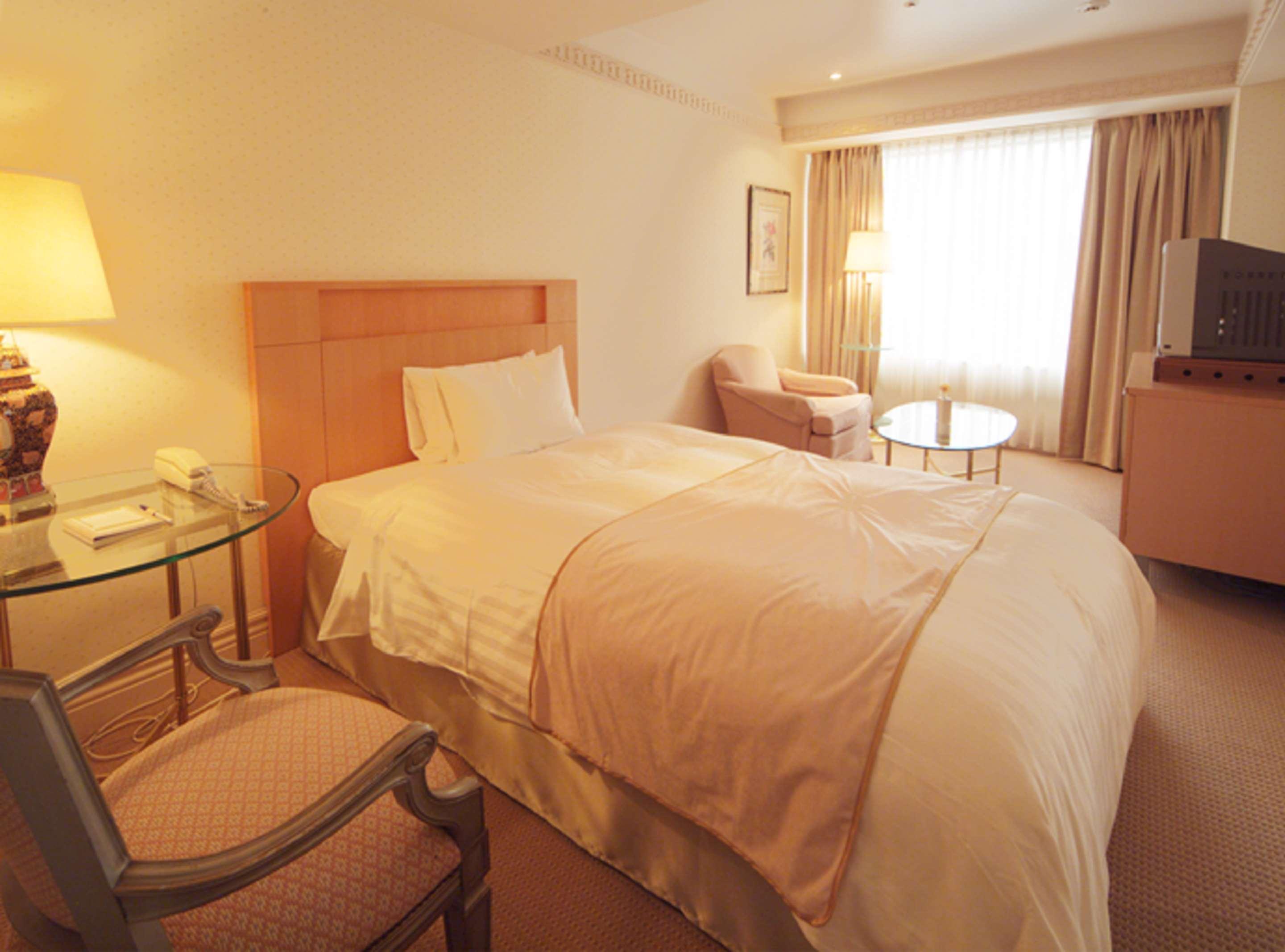 The Global View Nagasaki Hotel Exterior photo A single room at the hotel