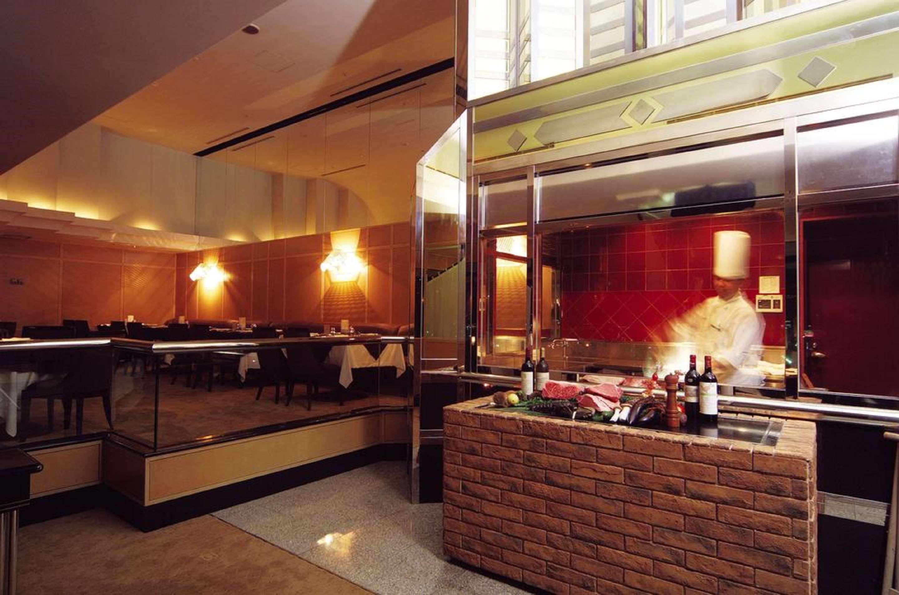 The Global View Nagasaki Hotel Exterior photo Restaurant Tantris, Munich
