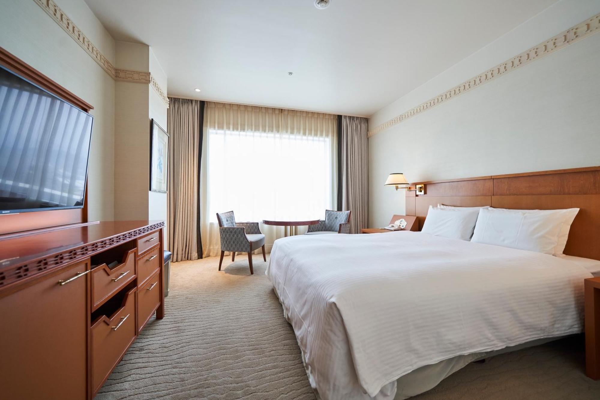 The Global View Nagasaki Hotel Exterior photo Deluxe Room