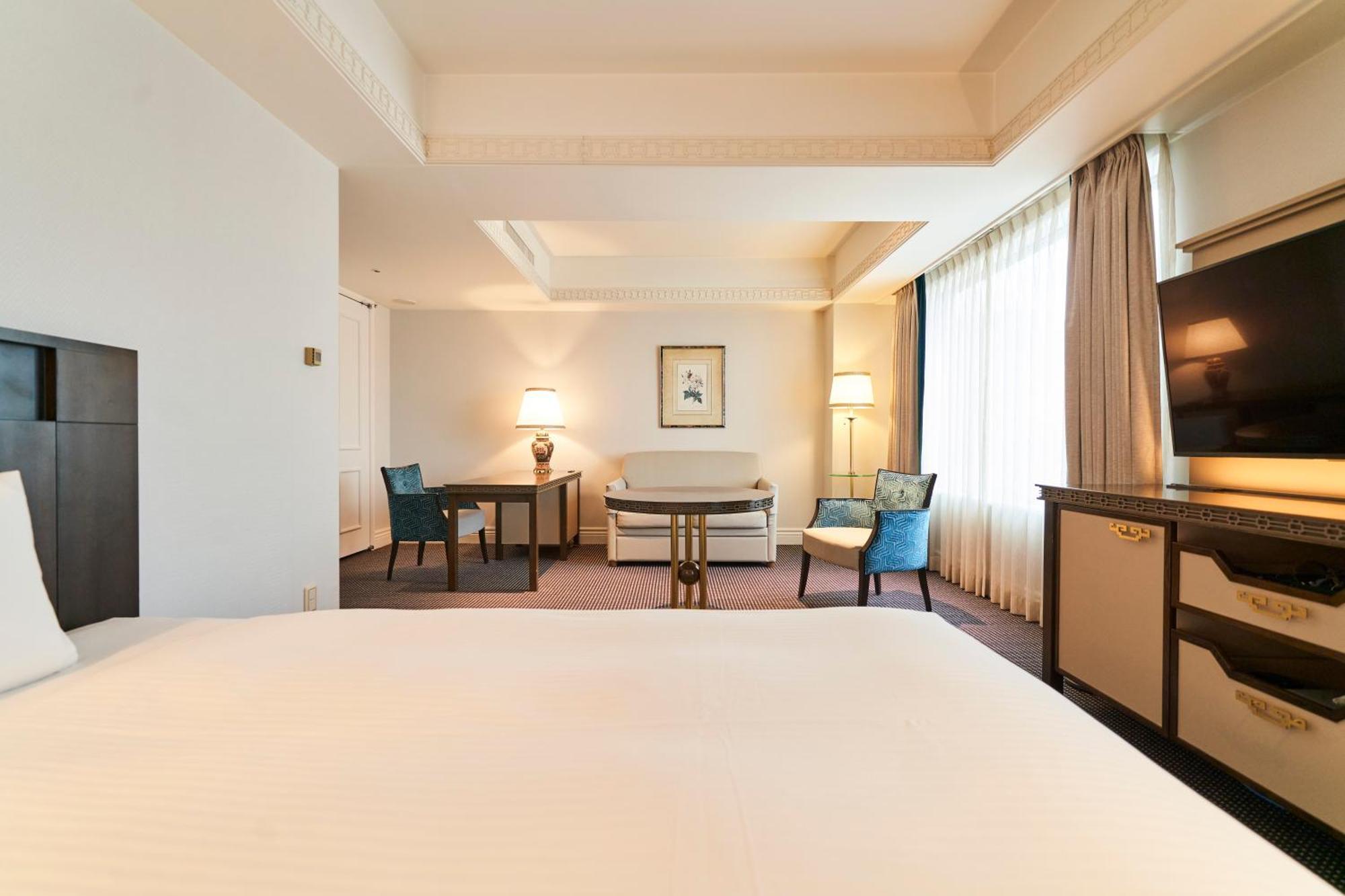The Global View Nagasaki Hotel Exterior photo Suite