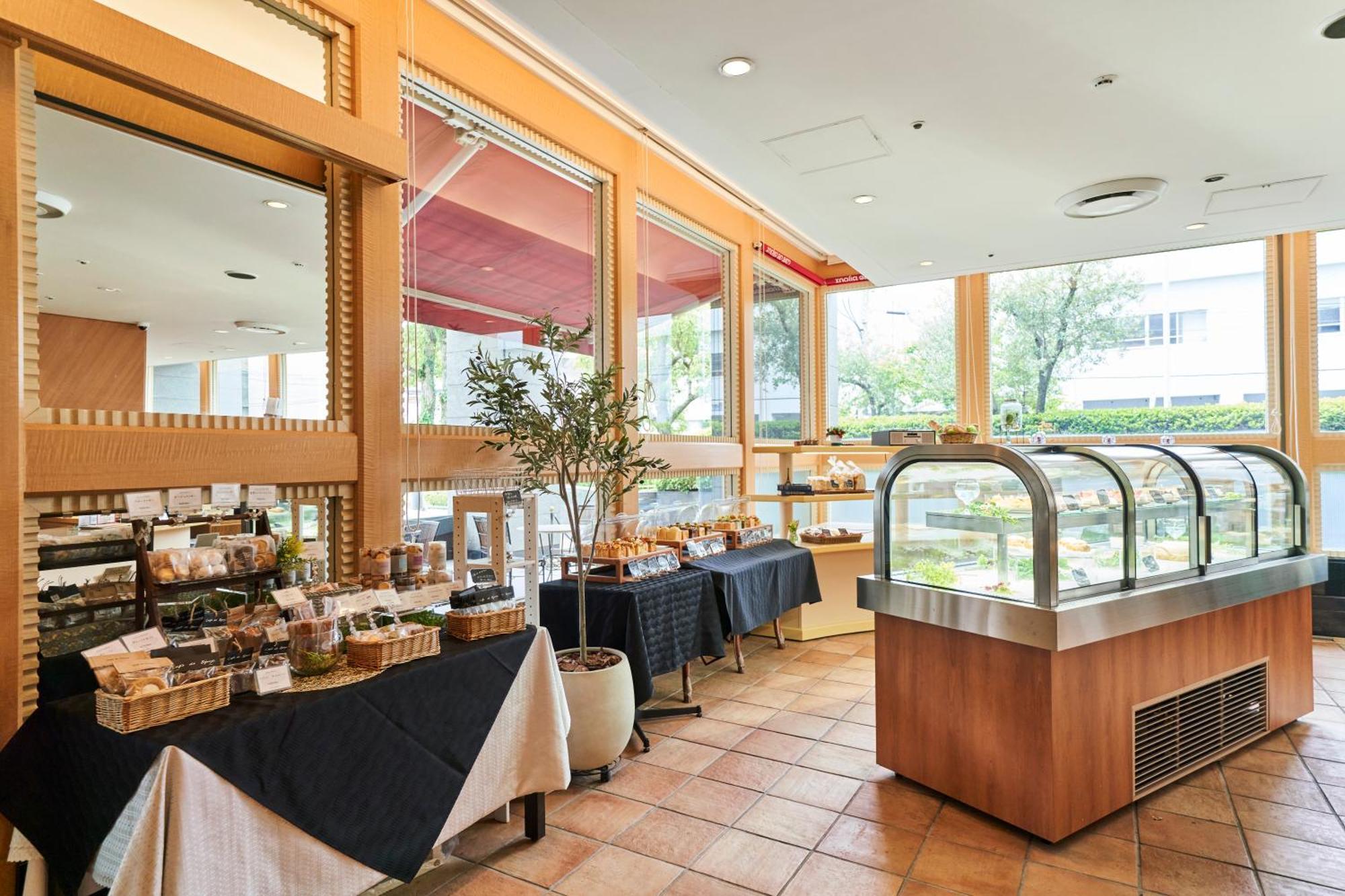 The Global View Nagasaki Hotel Exterior photo Restaurant