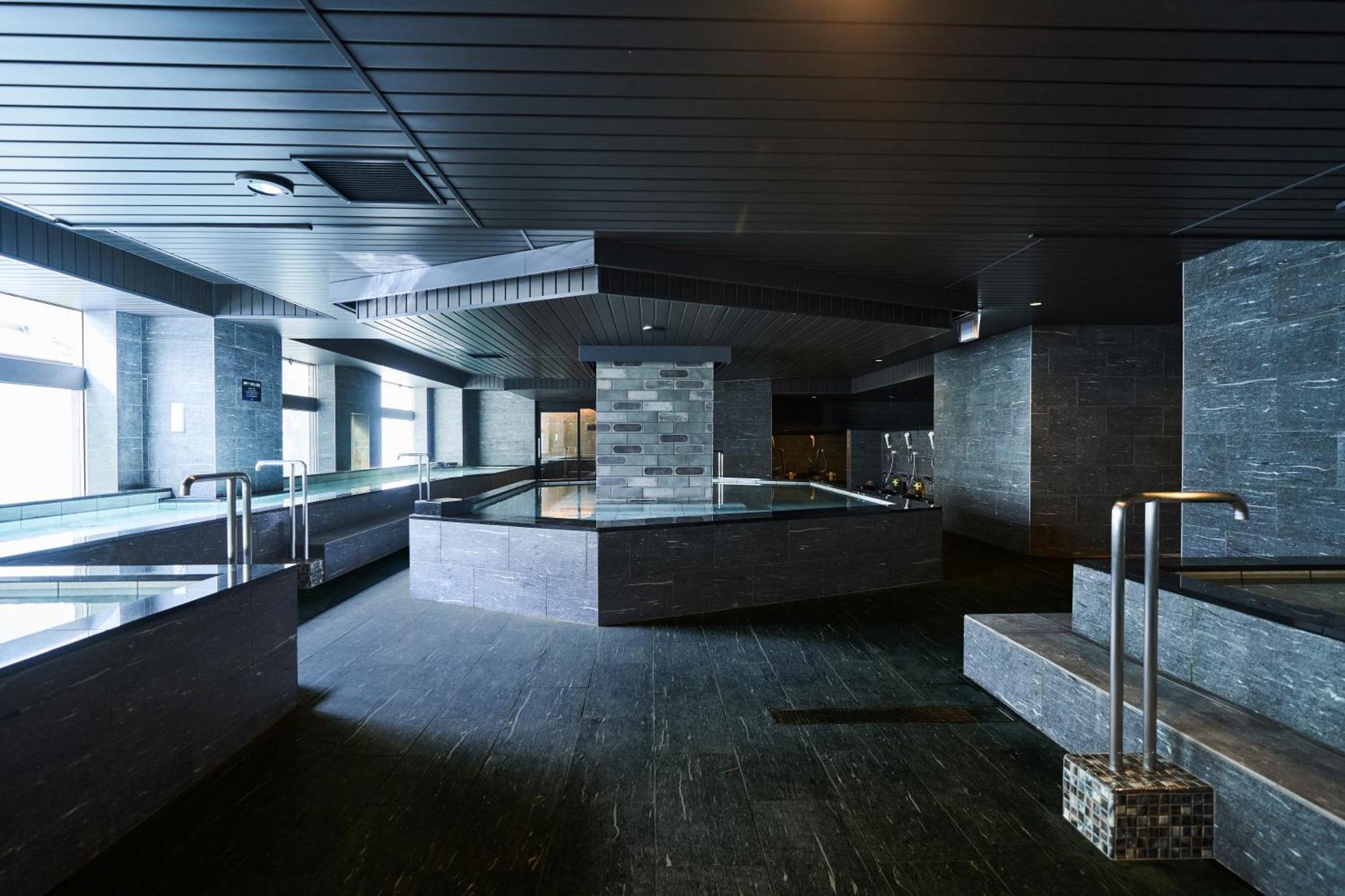 The Global View Nagasaki Hotel Exterior photo